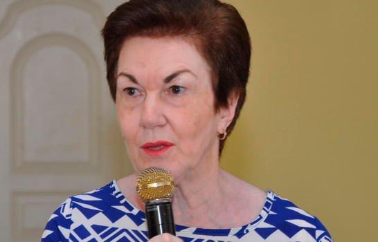 Sonia Guzmán regresará a la administración pública como embajadora en Washington