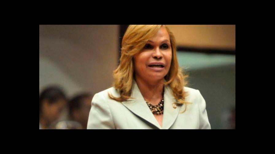 Usuarios reaccionan alegres ante aparente derrota de Sonia Mateo en Dajabón