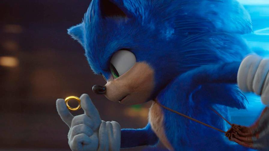 “Sonic, la película”,        al cine a toda velocidad  