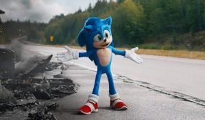 Sonic the Hedgehog Sonic the Hedgehog