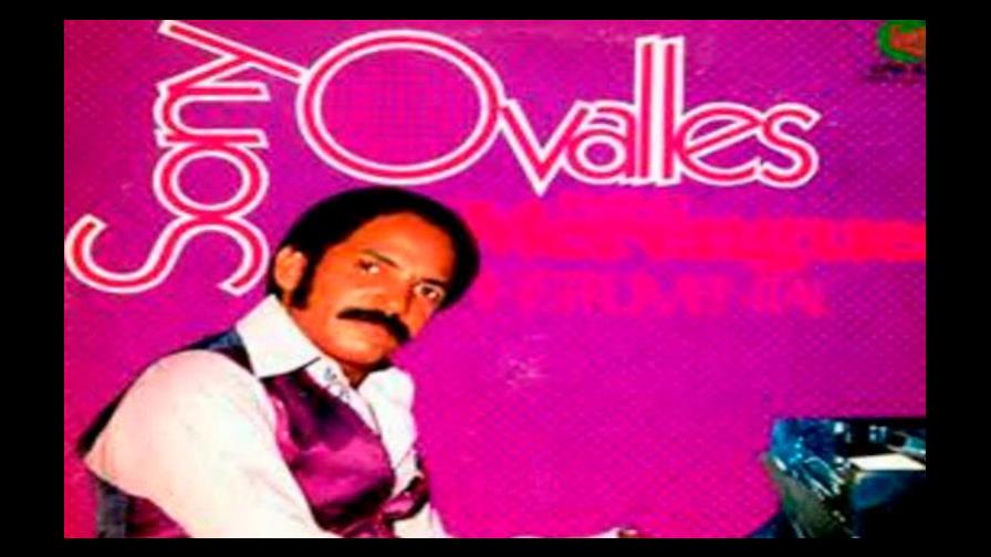 Wilfrido Vargas y Rubby Pérez resaltan aportes del maestro Sony Ovalles