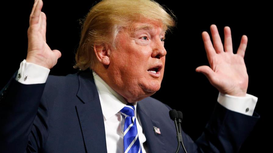 Trump celebra su absolución y avisa de que su movimiento acaba de empezar