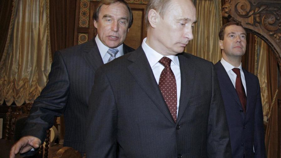 Putin graba un vídeomensaje para conferencia forestal de la COP26