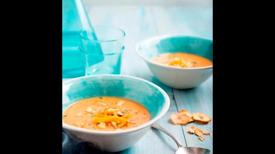 ¿Algo diferente para comer? Prueba esta receta de sopa de plátano maduro ¿Algo diferente para comer? Prueba esta receta de sopa de plátano maduro