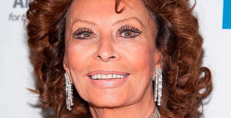 Sophia Loren y su regreso con alma familiar en La vida por delante