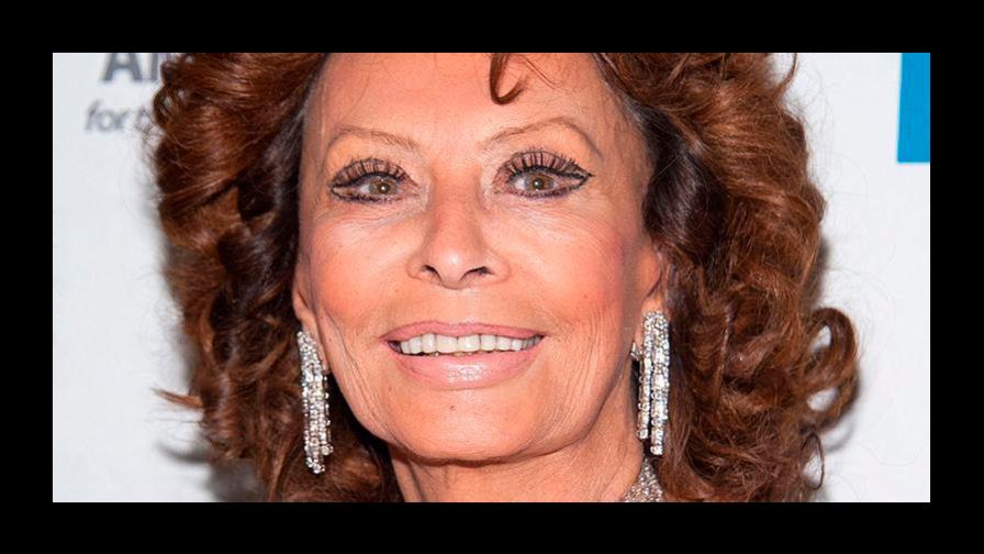 Sophia Loren y su regreso con alma familiar en La vida por delante