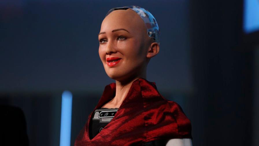 Video | ¿Quién es Sophia, la robot humanoide “más avanzada del mundo” que viene a RD?