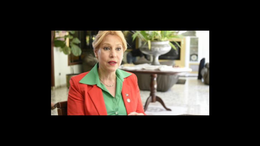 Por quinta vez: la Junta Central Electoral rechaza reconocer el partido de Soraya Aquino