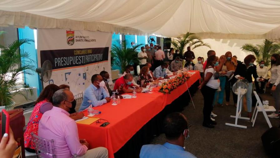 Alcaldía de SDN sortea obras por más de 58 millones de pesos