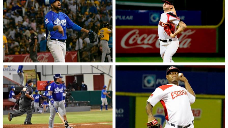 Los Gigantes apuestan por César Valdez y las Águilas por David Kubiak en el draft Los Gigantes apuestan por César Valdez y las Águilas por David Kubiak en el draft