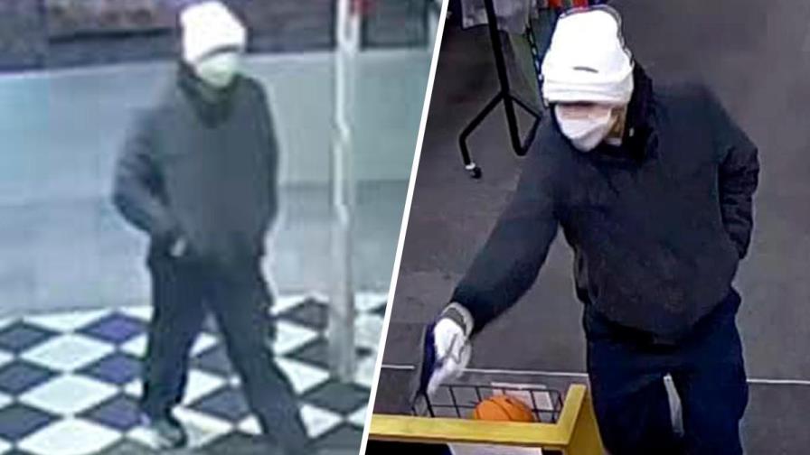 Tiroteo en centro comercial de Texas deja un herido