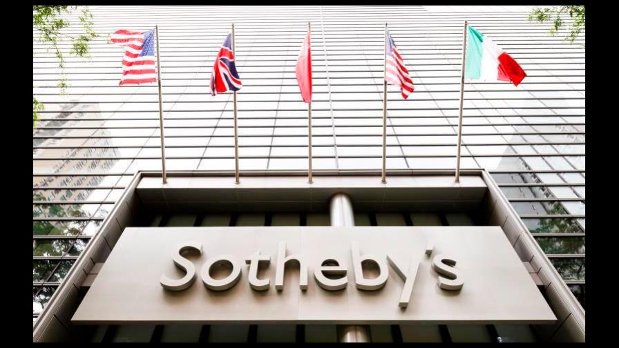 Nuevo dueño de la casa de subastas Sotheby’s destituye al director ejecutivo Nuevo dueño de la casa de subastas Sotheby’s destituye al director ejecutivo
