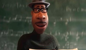 "Soul", el estreno de Disney Pixar de la Navidad 2020