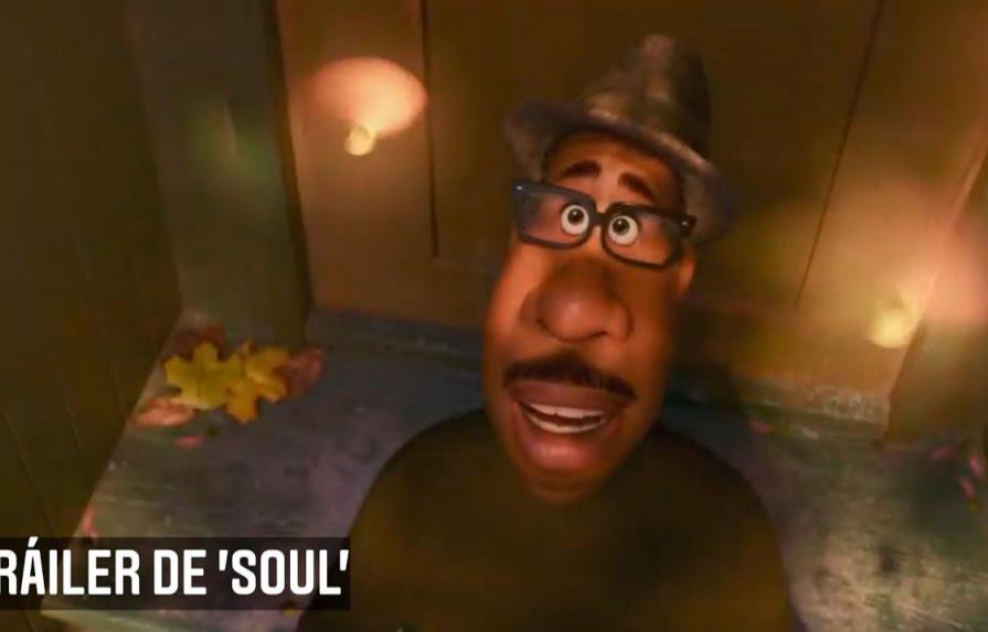 Imágenes brillantes y depuradas en el avance de Soul, lo nuevo de Pixar