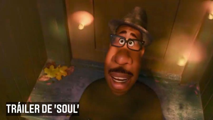 Imágenes brillantes y depuradas en el avance de Soul, lo nuevo de Pixar