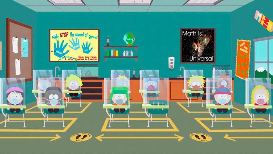 ‘South Park’ comenzará su temporada 24 con un especial sobre el coronavirus