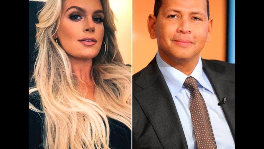 ¿Problemas en puerta? La supuesta amante de A-Rod rompe el silencio