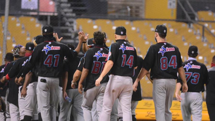 Souza Jr. decide con sencillo la victoria de los Gigantes sobre las Águilas Souza Jr. decide con sencillo la victoria de los Gigantes sobre las Águilas