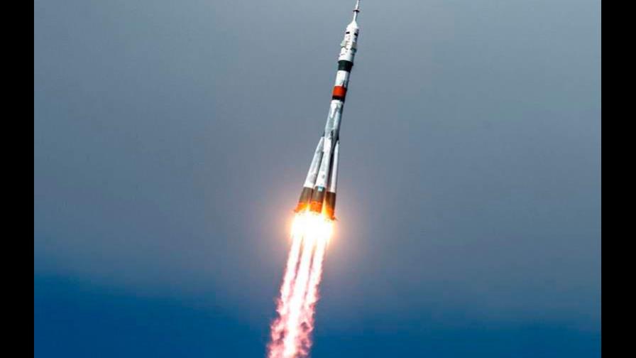 La nave tripulada Soyuz MS-16 regresa con éxito a la Tierra