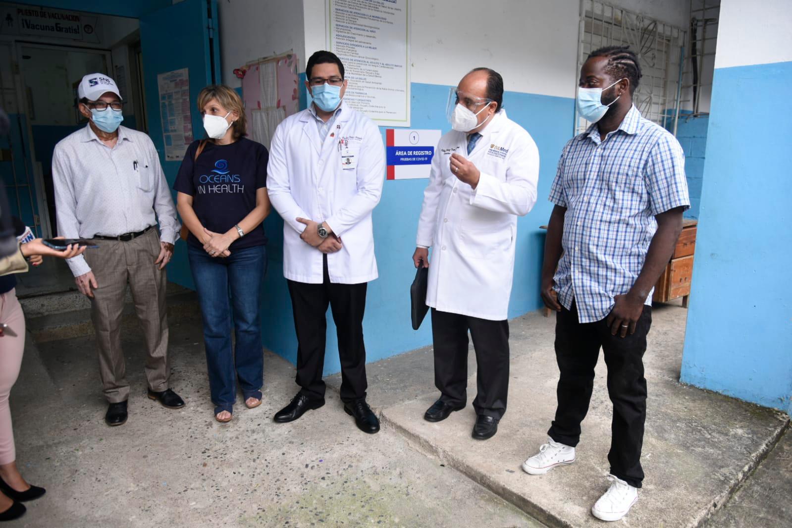 La jornada busca detectar y prevenir contagios de COVID-19