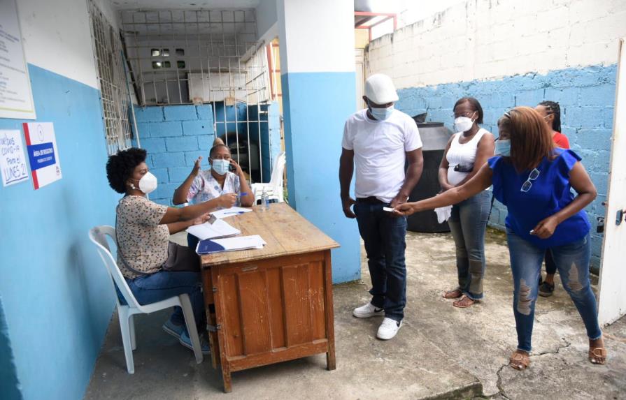 Salud Pública inicia prueba piloto de rastreo COVID-19 en Guachupita 