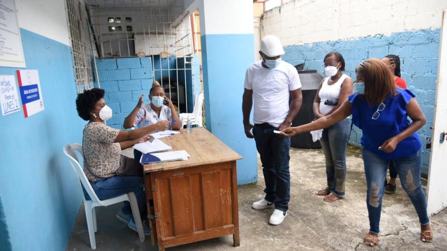 Salud Pública inicia prueba piloto de rastreo COVID-19 en Guachupita 