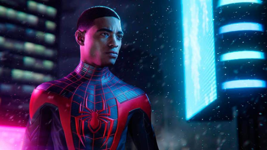 ¡Spider-Man Miles Morales, nuevo juego y trailer para PS5!
