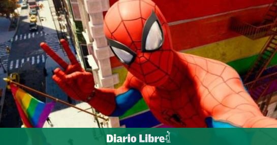 Spiderman podría ser bisexual en la próxima película de Sony - Diario Libre