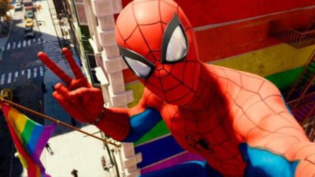 Spiderman podría ser bisexual en la próxima película de Sony - Diario Libre