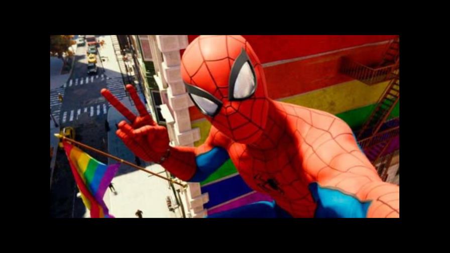 Spiderman podría ser bisexual en la próxima película de Sony 