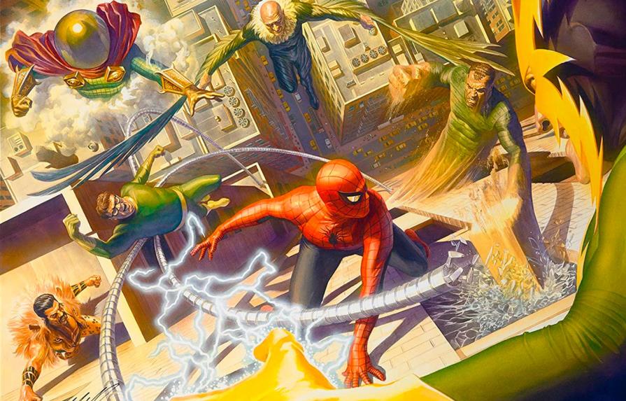 Spider-Man: el inicio de un mito moderno