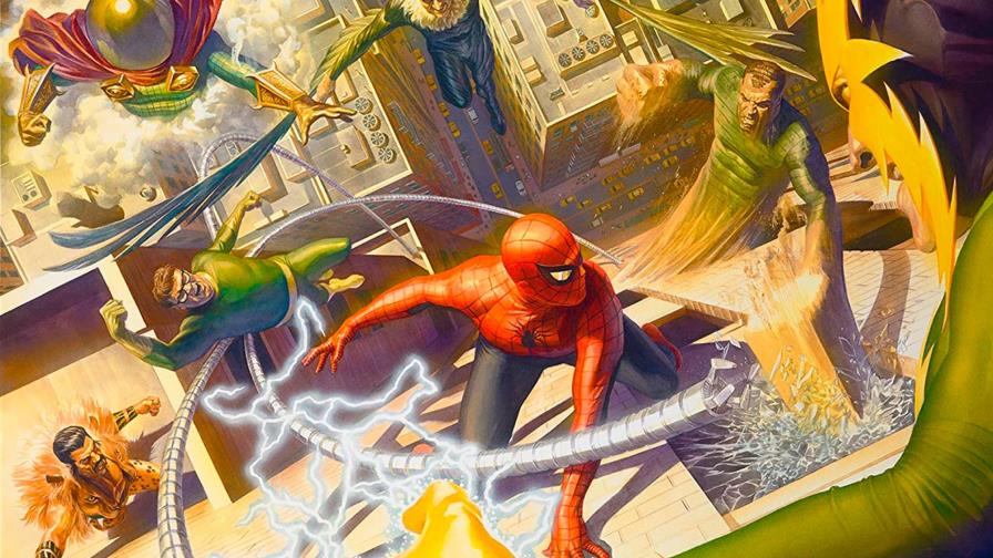 Spider-Man: el inicio de un mito moderno