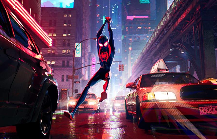 “Spider-Man: Into the Spider-Verse”, Bafta a mejor película de animación