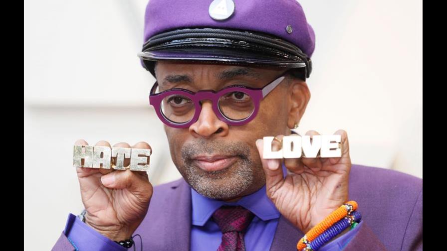 Spike Lee rinde homenaje a Prince y “Do The Right Thing” en los Óscar