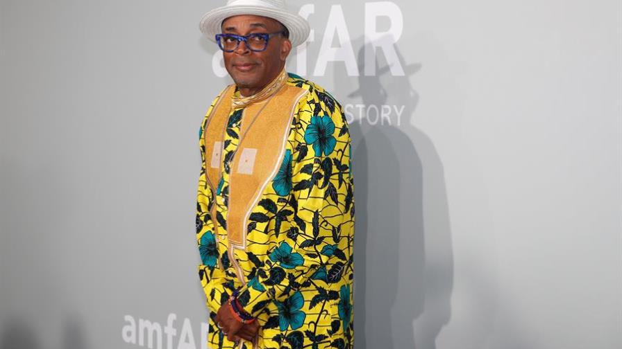 El error que cometió Spike Lee en la gala del Festival de Cannes