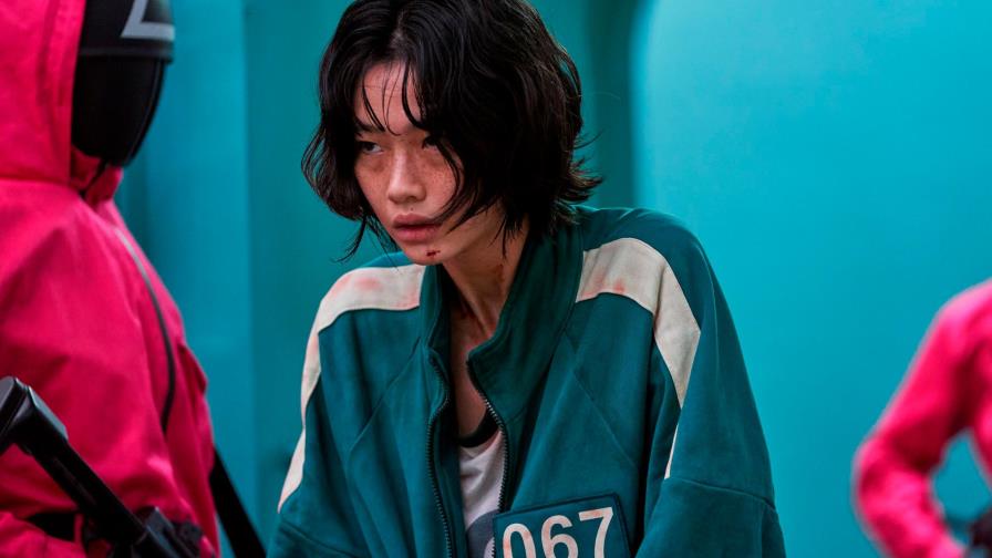 “Squid Game”, la popular serie que sigue rompiendo records “Squid Game”, la popular serie que sigue rompiendo records