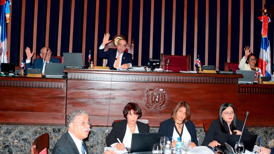 Senado aprueba por séptima ocasión proyecto Ley de Seguridad Privada