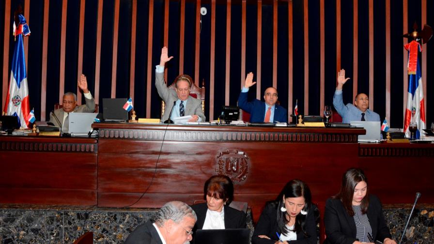 Senado gastó RD$1,130 millones durante el primer semestre de 2019 