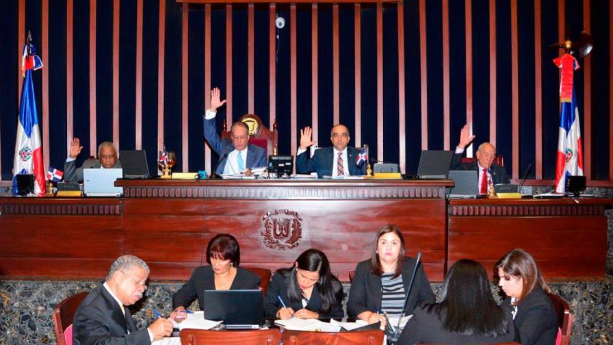 Senado aprueba en dos lecturas proyecto de ley que modifica Presupuesto de 2019 Senado aprueba en dos lecturas proyecto de ley que modifica Presupuesto de 2019