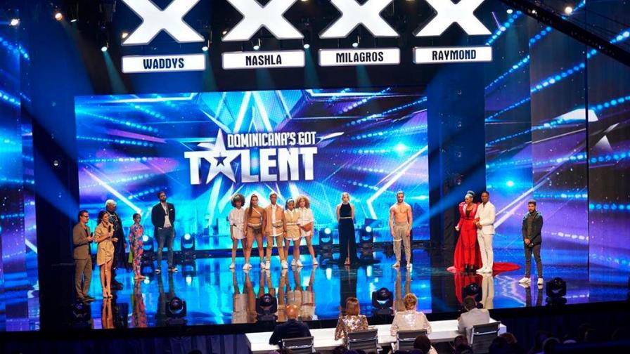 El mensaje de Delhis Quezada tras su eliminación de Dominicana’s Got Talent