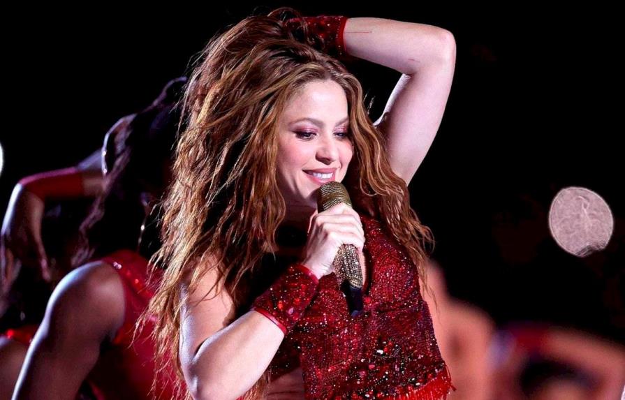 Sin dar muchos detalles, Shakira confirma que prepara un nuevo disco 
