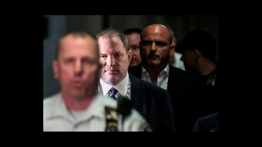 Weinstein, de todopoderoso de la meca del cine a criminal sexual convicto