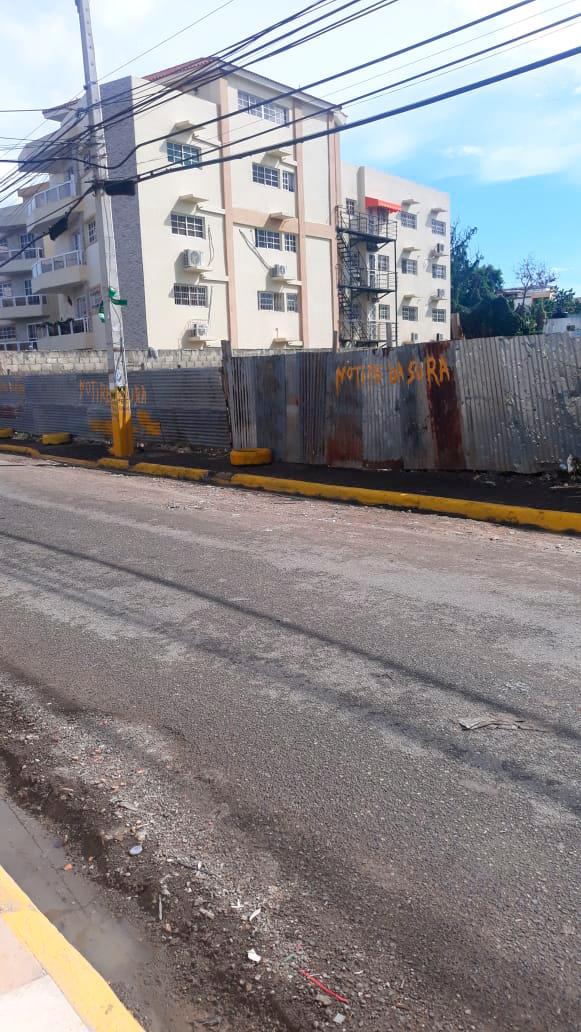 En esta intersección la basura era el pan nuestro de cada día