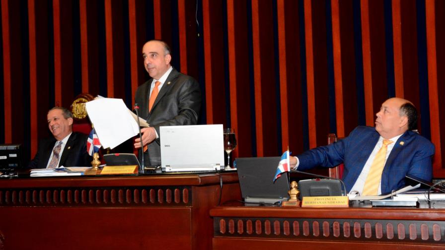 Senado aprueba en dos lecturas consecutivas proyecto de ley regula sistema penitenciario y correccional