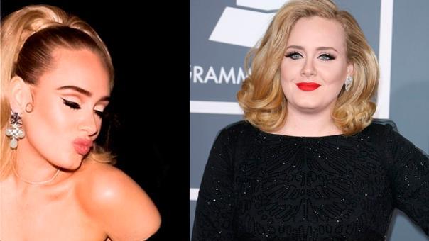 La costosa dieta con la que Adele perdió casi 100 libras