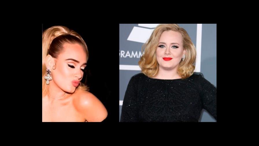 La costosa dieta con la que Adele perdió casi 100 libras La costosa dieta con la que Adele perdió casi 100 libras
