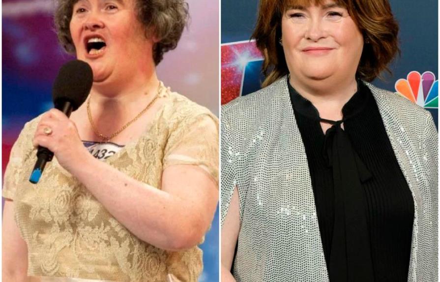 ¿Qué ha sido de Susan Boyle a más de una década de su sorprendente actuación en Got Talent?