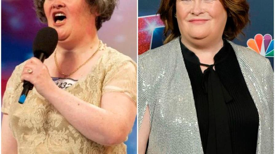 ¿Qué ha sido de Susan Boyle a más de una década de su sorprendente actuación en Got Talent?