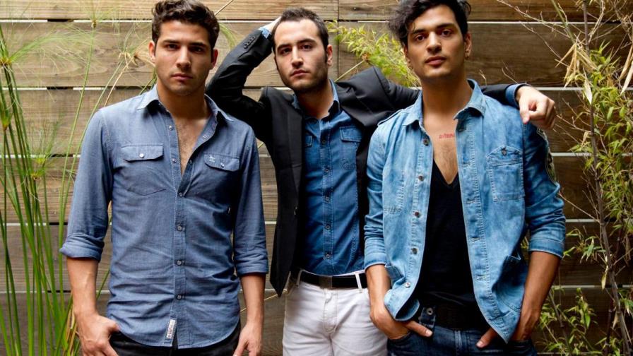 Reik estrena colaboración junto a Farruko y Camilo Reik estrena colaboración junto a Farruko y Camilo