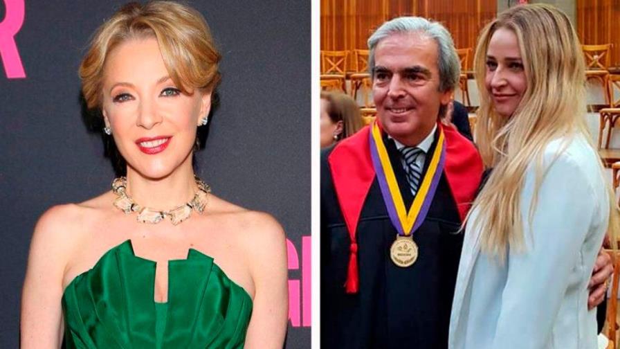 El viudo de la actriz Edith González ha encontrado el amor El viudo de la actriz Edith González ha encontrado el amor